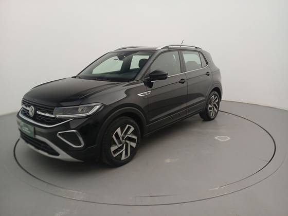 VOLKSWAGEN T-CROSS 1.4 250 TSI TOTAL FLEX HIGHLINE AUTOMÁTICO VOLKSWAGEN T-CROSS 1.4 250 TSI TOTAL FLEX HIGHLINE AUTOMÁTICO